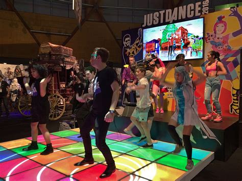 Our goal is for newgrounds to be ad free for everyone! Just Dance (video game series) - Wikipedia