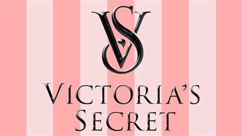 Download Victorias Secret Classic Vs Logo Wallpaper