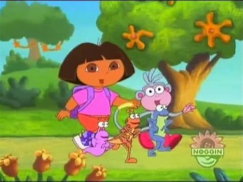 Dora The Explorer Season 1 Episode 15 Bouncing Ball