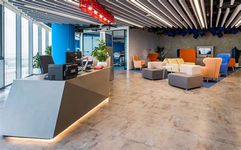 Cid Awards 2019 Shortlist Fit Out Firm Of The Year Commercial