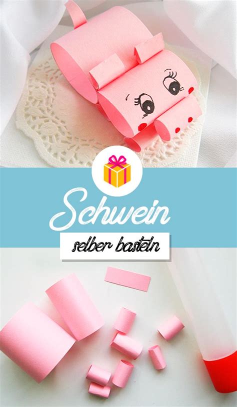 Glücksschwein Basteln Vorlage / Schnittmuster Fur Anfanger Glucks