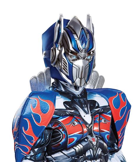 Disfraz Para Ni Os Prestige De Optimus Prime Transformers Mercado Libre