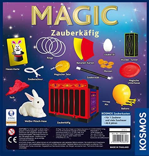 Magic Magician Zauberkasten Grafix Dota Blog Info