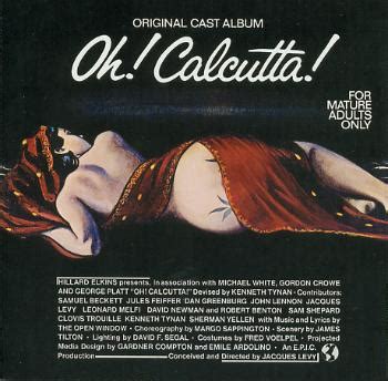 Oh Calcutta Original Cast Album