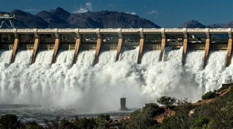 Raising Of Clanwilliam Dam Wall To Be Completed In 2023 Dié Courant