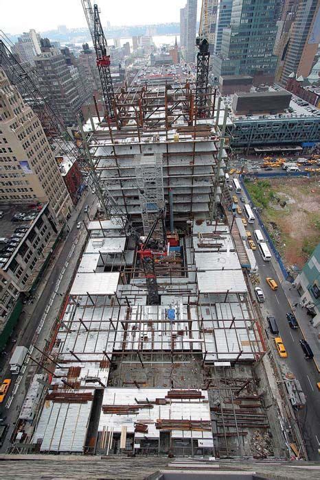 The new york times building, 2007. Renzo Piano - The New York Times Building | New York, U.S ...