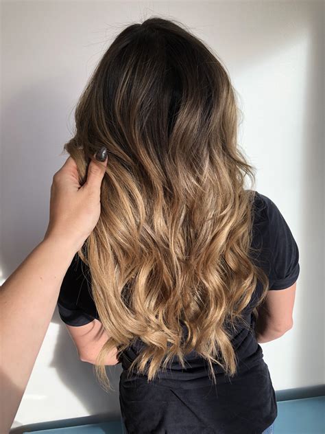 A seamless, cool brunette shade that's a little lighter, without moving over to dark ash blonde. Pin on Long Hair. Don't care.