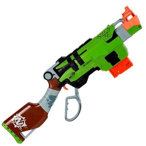 Slingfire Nerf Zombie Strike Shotgun Blaster Nerf Gun Rentals