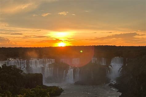 private day tour both brazilian and argentinean sides of the iguassu falls 8 h 2023 puerto