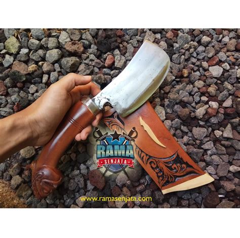 Maybe you would like to learn more about one of these? GOLOK CING CANG DAGING CEPOT