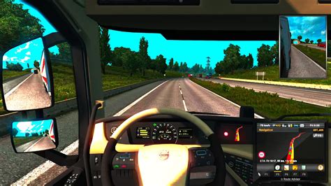 We know who they could play but what about when they could play? Euro Truck Simulator 2 2020 Gameplay - YouTube
