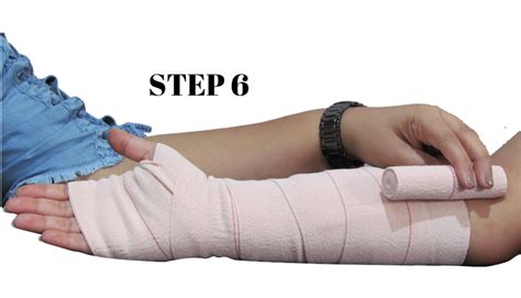 The Correct Method Of Applying A Bandage Blog By Datt Mediproducts