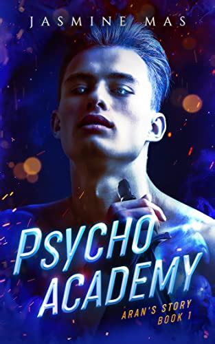 Psycho Academy Arans Story Book 1 Cruel Shifterverse 4 English Edition Ebook Mas