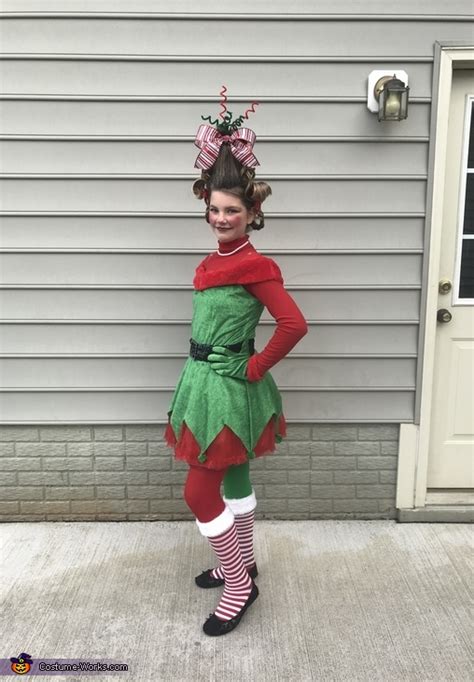 92 Best Ideas For Coloring Cindy Lou Who Costume For Adults