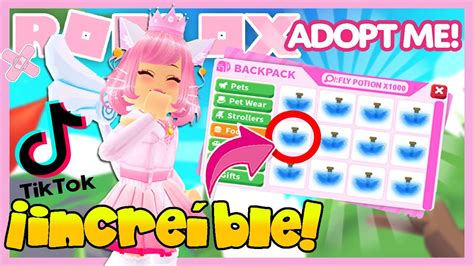 Below, our list of expired codes are common questions about whether or not adopt me codes exist in the 2021 version of the game. ESTE HACK VIRAL MULTIPLICA POCIONES DE VOLAR *GRATIS* en ...