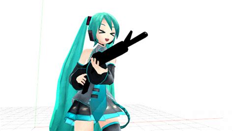 ชุมชน Steam Miku Gun