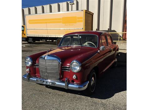 1993 190e 2.0 petrol, mot till august, recently serviced, new alternator, all springs and shocks done, tyre rod ends done, new wiper 1961 Mercedes-Benz 190 for Sale | ClassicCars.com | CC-919633