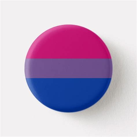 bisexual flag button lgbt accessories custom button pins custom buttons magazine collage