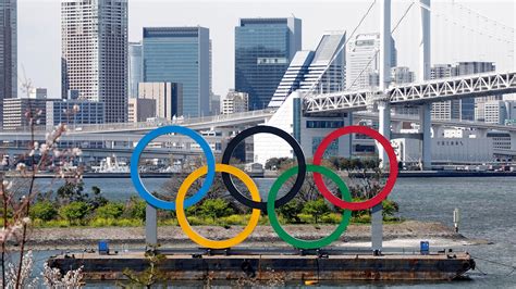 Tokyo Olympics Officially Postponed To 2021