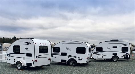Canadian Made Prolite Itrek Rvs Are Here Island Rv Guide
