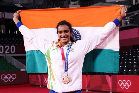 Sindhu Becomes First Indian Woman To Win Two Olympic Medals