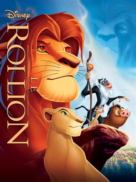Le Roi Lion (film, 1994) | Wiki Doublage français | Fandom