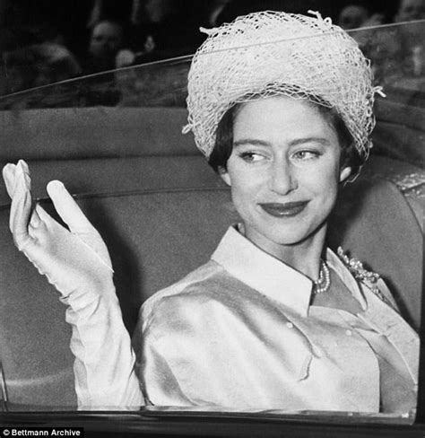 Princess Margaret insisted her friends call her Ma’am ...