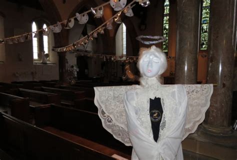 Angel Festival Underway This Weekend At Highbridge S St John S Church