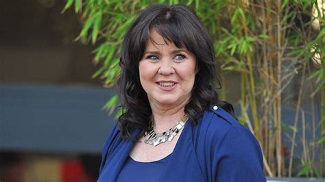 loose women s coleen nolan s head turning wedding outfit confuses fans hello