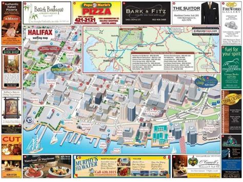 Halifax Overview