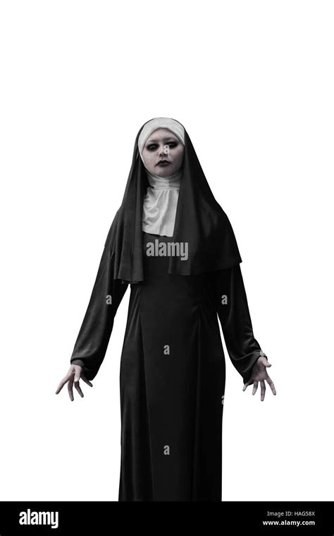 Beautiful Evil Female Nuns