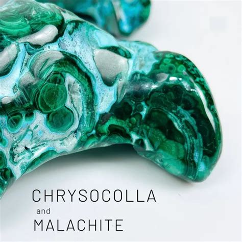Chrysocolla Stone Information Healing Properties Uses
