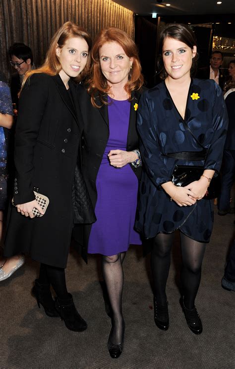 Sarah Ferguson Says Both Her Daughters Are “phenomenal Mothers
