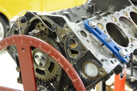 Top dead center in automotive engineering. Finding Top Dead Center - CPGNation