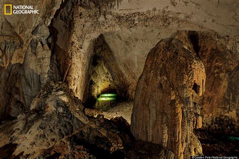 Supercave In China Takes Title As Worlds Largest Cavern And The