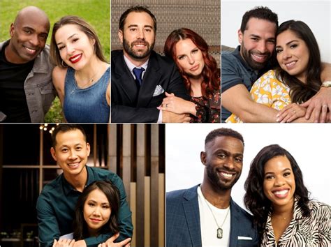 Married At First Sight Season 13 Couples Where Are They Now 247 News Around The World