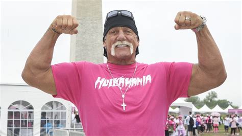 Sex Tape Blamage Wwe Star Hulk Hogan Fühlt Sich Gedemütigt Promiflashde