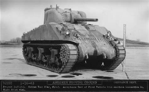 M3 75mm Great Tank Gun The Sherman Tank Site