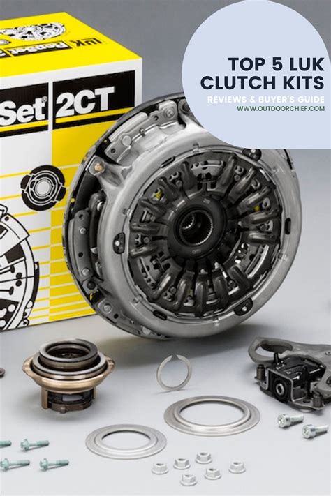 Luk Clutch Kit Review And Buyers Guide 2021 Update Clutch Kit