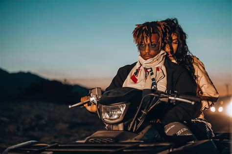 Juice Wrld And Ally Wallpapers Wallpaper Cave