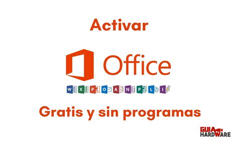 Introducir Imagen Activar La Licencia De Office Gratis Abzlocal Mx