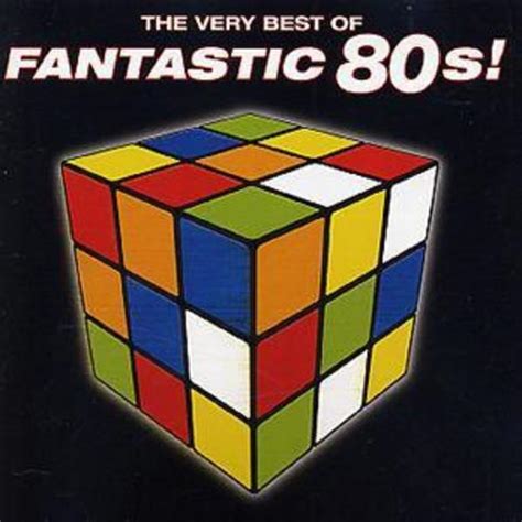 Various Artists Very Best Of Fantastic 80 S Cd 2 Discs 2003 Amazing Value 5099751276326 Ebay