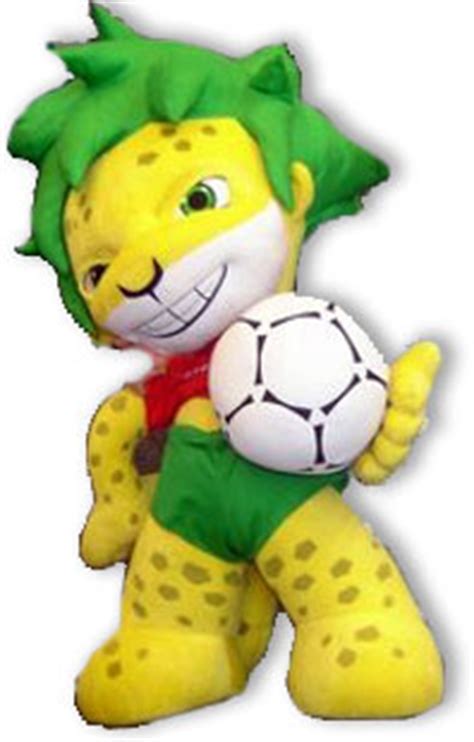 What an exciting 2018 fifa world cup russia™! Sports Mascots