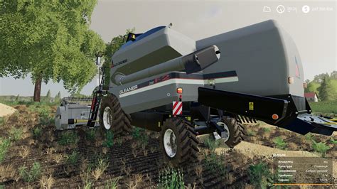 Fs19 Allis Chalmers Gleaner F2 V1010 Farming Simulator 17 Mod Fs