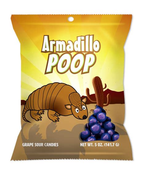Armadillo Poop 0807p Dgb27329 Amusemints Sweets And Snacks Usa