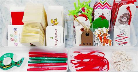 Five Ways To Organize Your Holidays Now