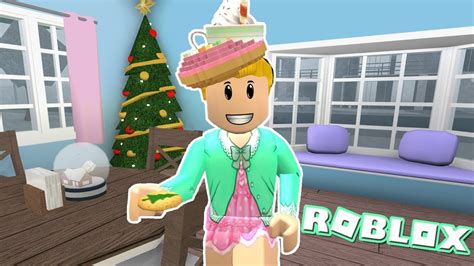 Template i use i don t own this. Bloxburg Cafe ☕️ Roblox: Welcome to Bloxburg [BETA ...