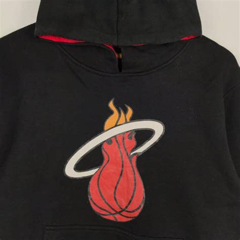 Vintage Vintage Nba Mitchell And Ness Hoodies Basketball Clothing Grailed