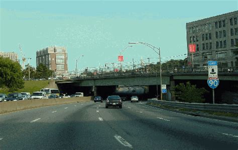 Exit numbering involves the allocation of a number to an exit on a freeway. Massachusetts Turnpike (I-90) EXIT LIST