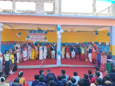 Vivekananda Kendra Shiksha Prasar Vibhag Vkv Borojalenga Celebrates
